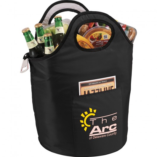 Party Cooler Bags Black